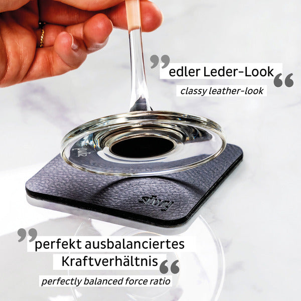 SILWY Magnet-KristallglÀser WEIN 2er Set