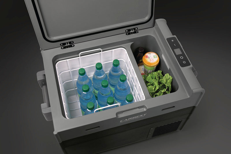 Carbest PowerCooler 45L Kompressor-Kühlbox 12V