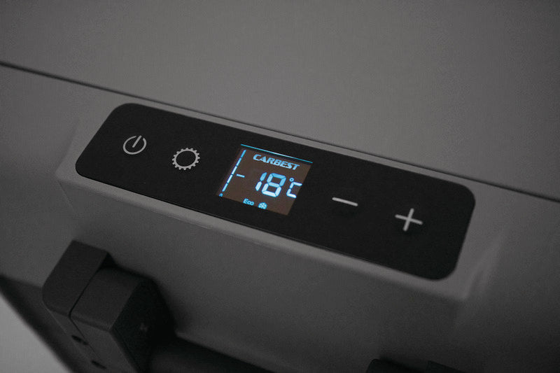 Carbest PowerCooler 45L Kompressor-Kühlbox 12V