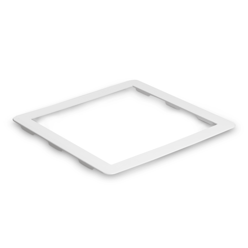 Adapterrahmen Ducato für Dachklimaanlagen / Dachfenster 40x40cm