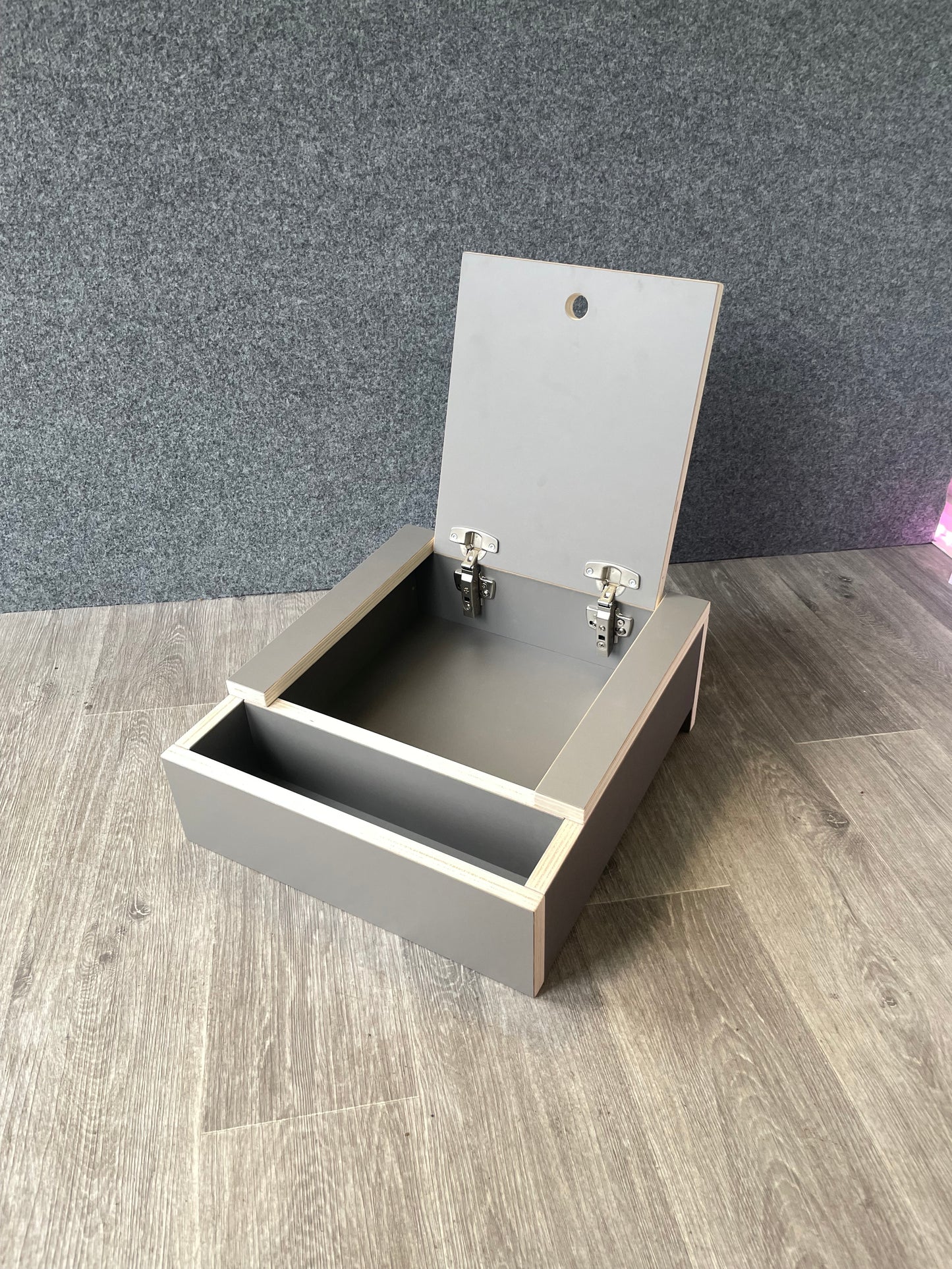 Staukasten Einzelsitze Fiat Ducato / Peugeot Boxer / Citroen Jumper