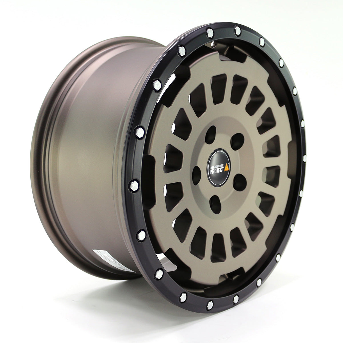 Twin Monotube Projekt AT-HD 18 Zoll - TERRA - Fiat Ducato