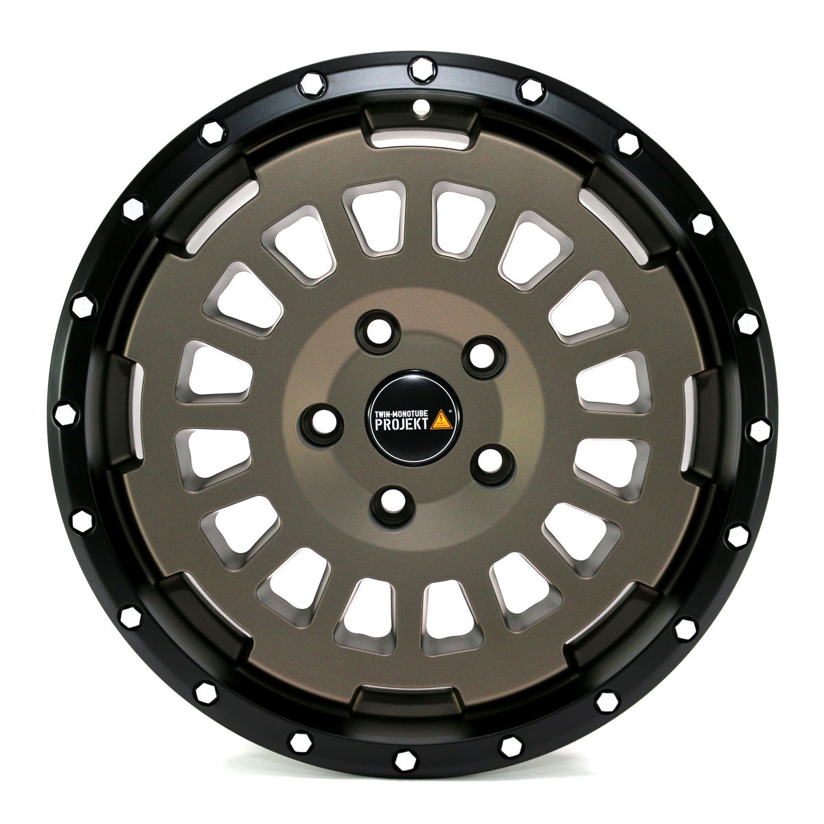Twin Monotube Projekt AT-HD 18 Zoll - TERRA - Fiat Ducato