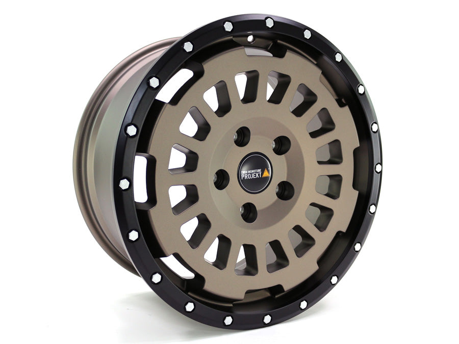 Twin Monotube Projekt AT-HD 18 Zoll - TERRA - Fiat Ducato