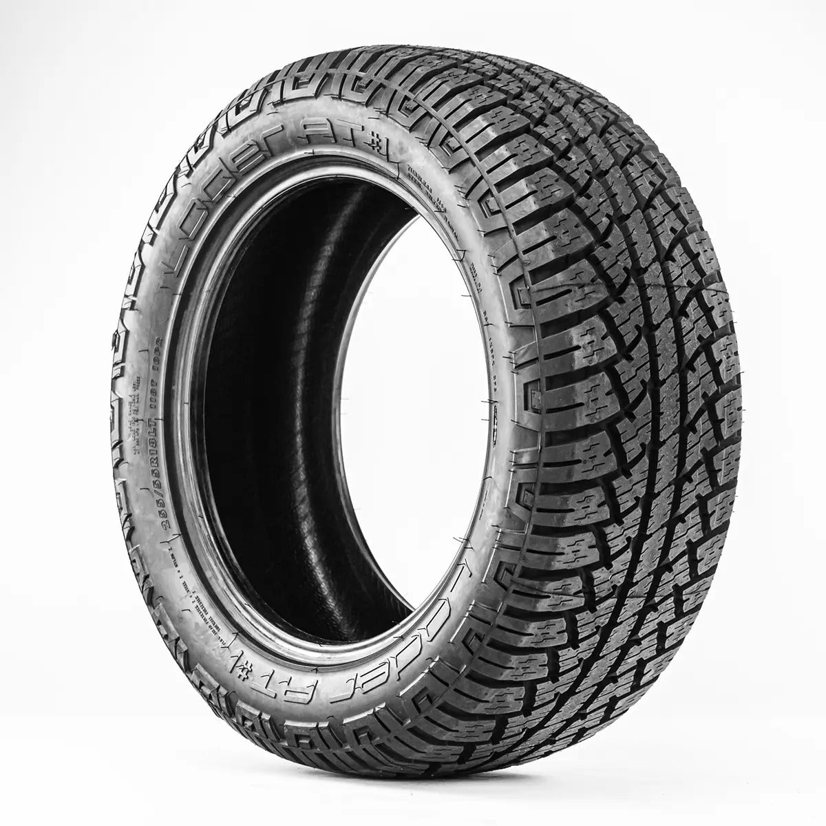 Loder Tire #AT1 All Terrain - 255/55 R18