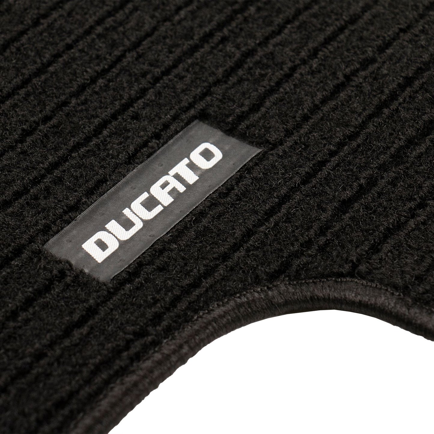 Fußmatte Textil 2 Sitzer / Fiat Ducato