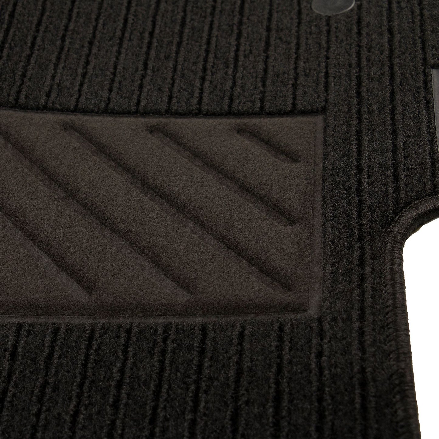 Fußmatte Textil 2 Sitzer / Fiat Ducato