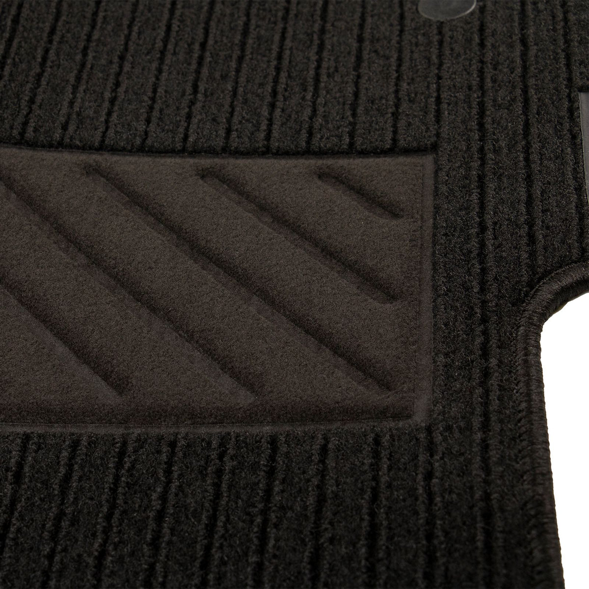 Fußmatte Textil 2 Sitzer / Fiat Ducato