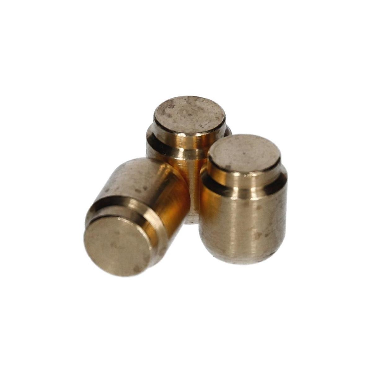 GOK Blindstopfen, 8mm, 3er-Pack