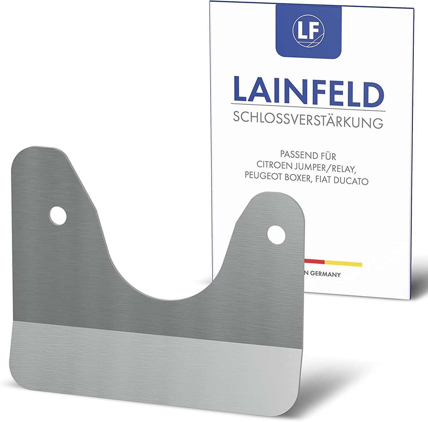 LAINFELD Einbruchschutz | Prick Stop Hecktür