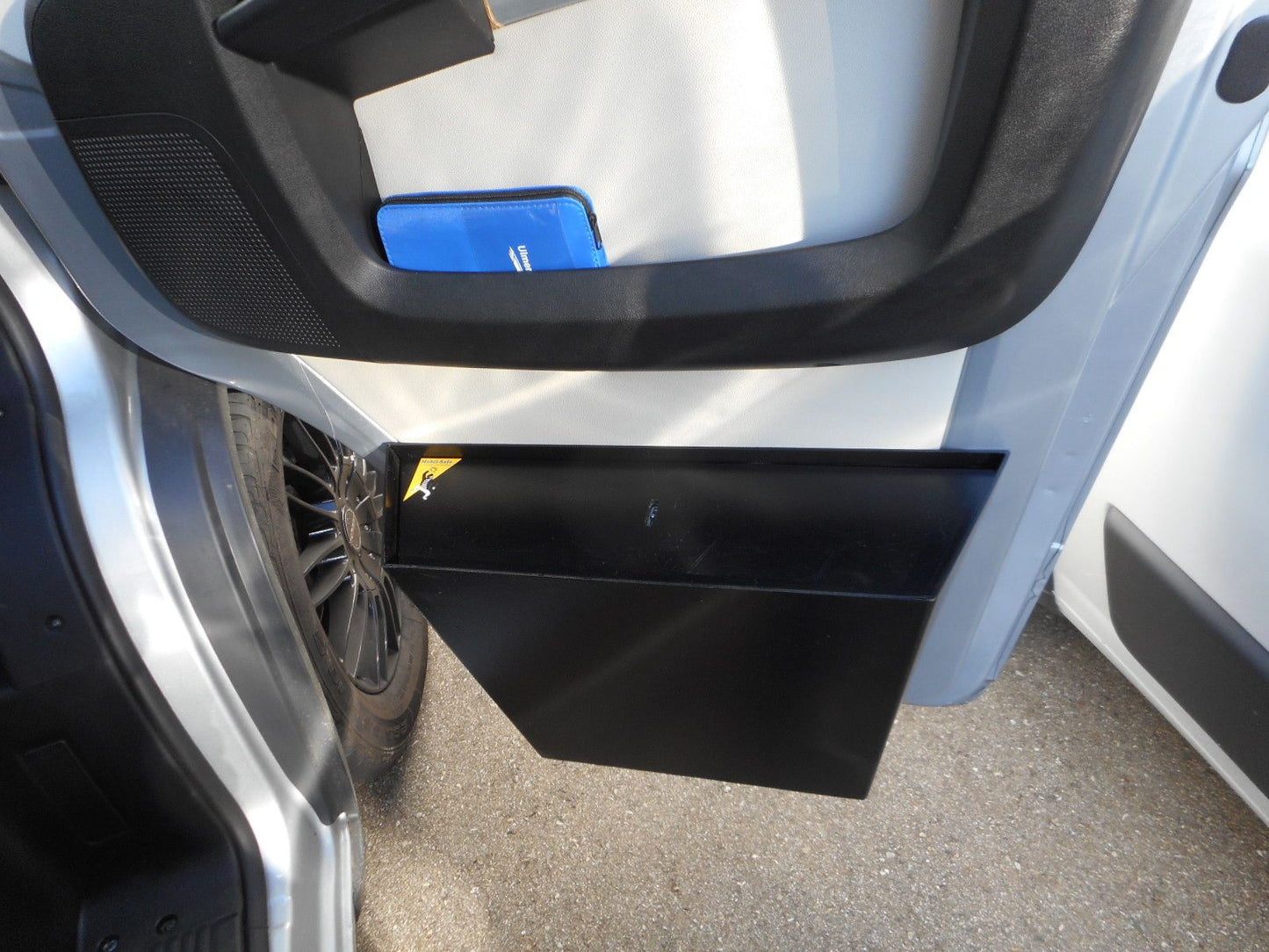 Türsafe Beifahrertür Fiat Ducato