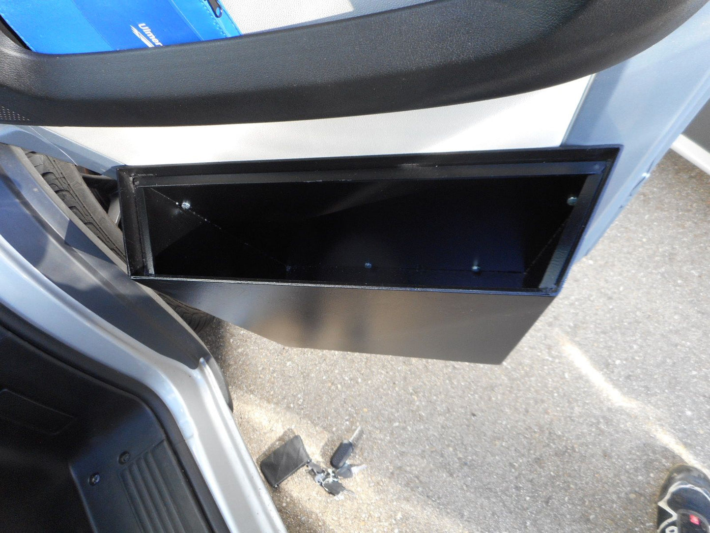Türsafe Beifahrertür Fiat Ducato
