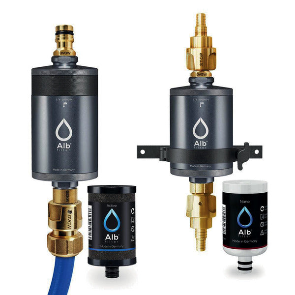 Alb Filter PRO CAMPER Set Trinkwasserfilter Kombination