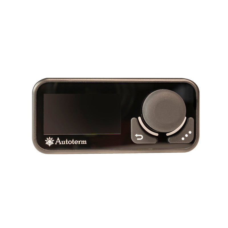 VW T5/T6 Standheizung Einbausatz mit Autoterm Air 2D (Planar 2D), Comfort Control