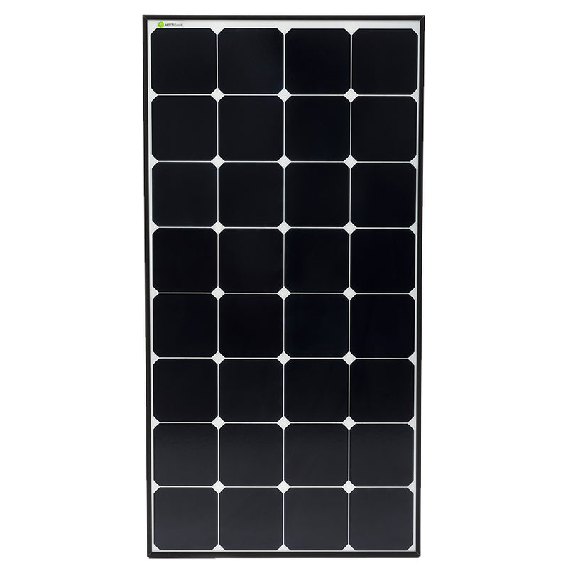 WATTSTUNDE® WS125SPS DAYLIGHT Sunpower Solarmodul 125Wp