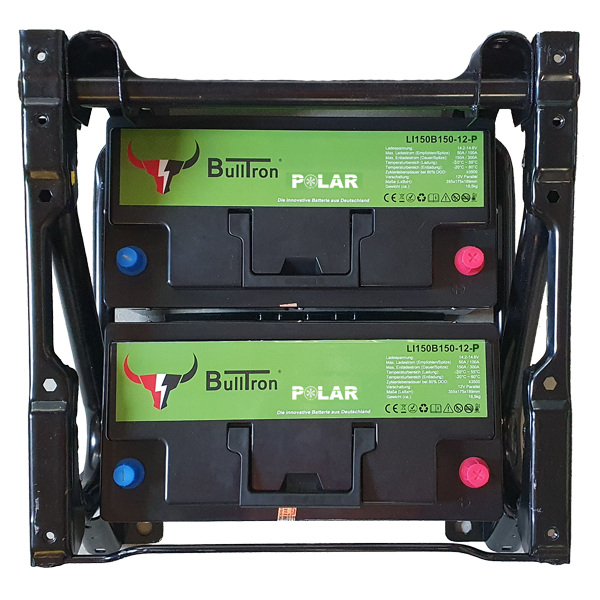 Weitere Bulltron LiFePO4 Batterien auf Anfrage
