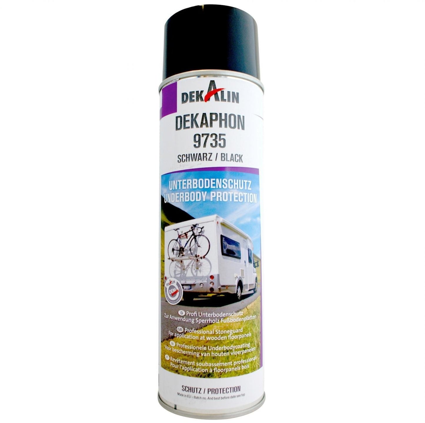 DEKAphon 9735 Unterbodenschutz 500ml Spraydose