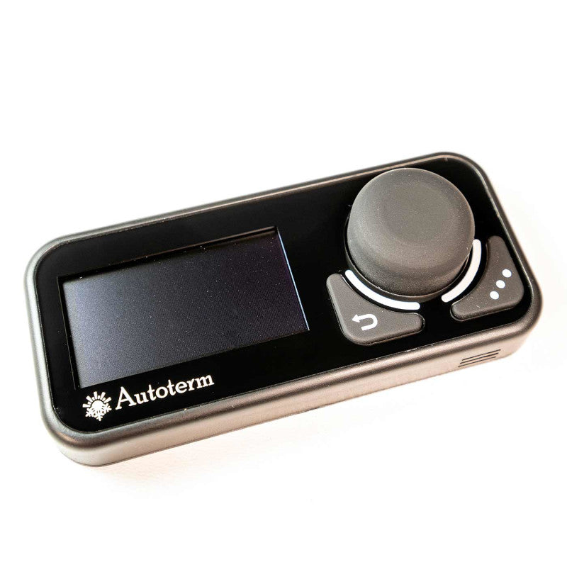 VW T5/T6 Standheizung Einbausatz mit Autoterm Air 2D (Planar 2D), Comfort Control