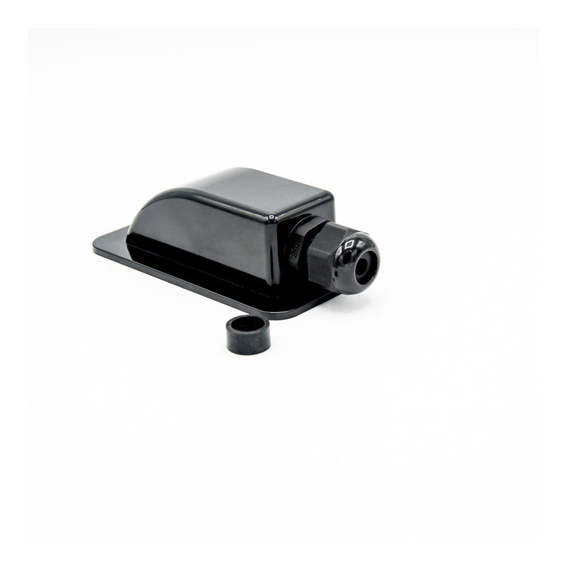 WATTSTUNDE® Dachdurchführung DX1/S schwarz