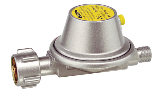 Gasregler Caramatic BasicOne mit Nenndurchfluss 0,8 kg/h - Ohne Manometer