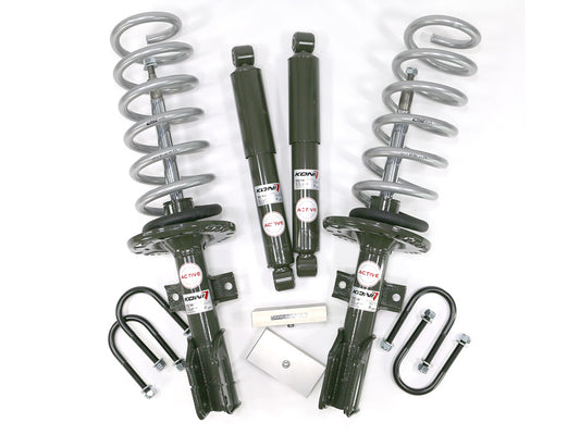 TWIN-MONOTUBE-PROJEKT-CSC COMFORT + STABILITY-CONTROL FÜR VW Crafter / MAN TGE