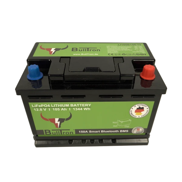 Bulltron 105AH Lithium Batterie