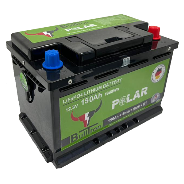 Weitere Bulltron LiFePO4 Batterien auf Anfrage