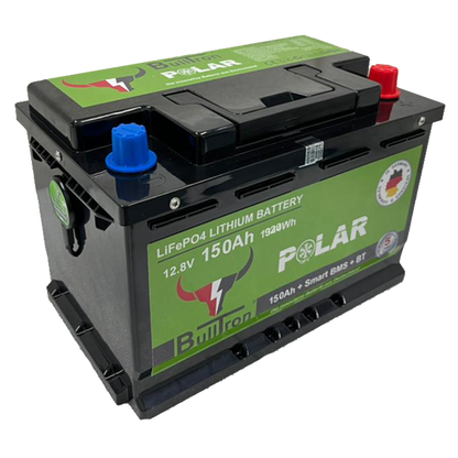 Weitere Bulltron LiFePO4 Batterien auf Anfrage
