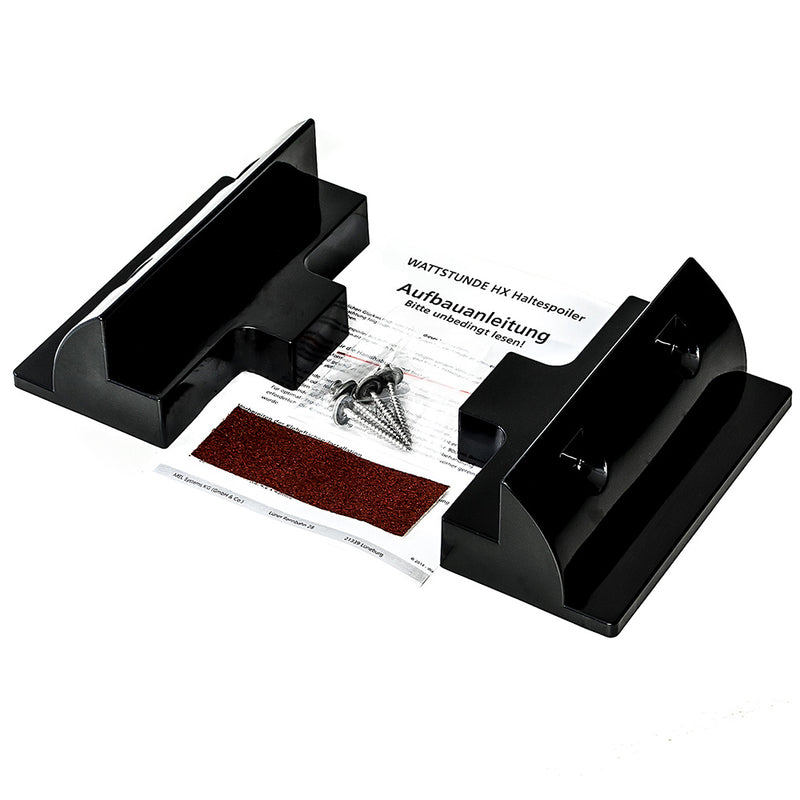 WATTSTUNDE® Solarmodul Verbinder HXV/S ABS Kunststoff schwarz – RMT-Shop