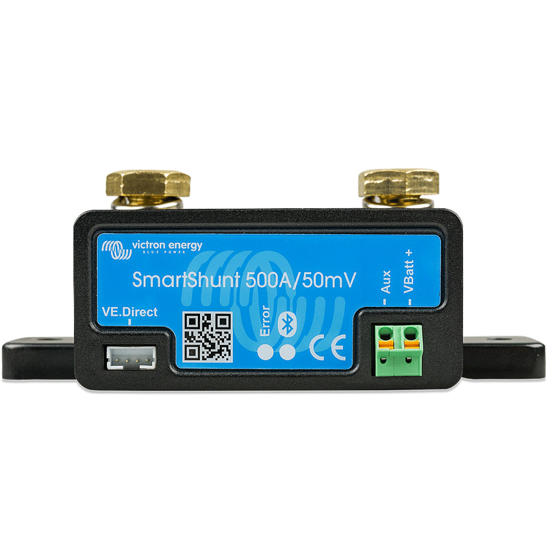 Victron Smart Shunt 500A Batteriewächter mit Bluetooth